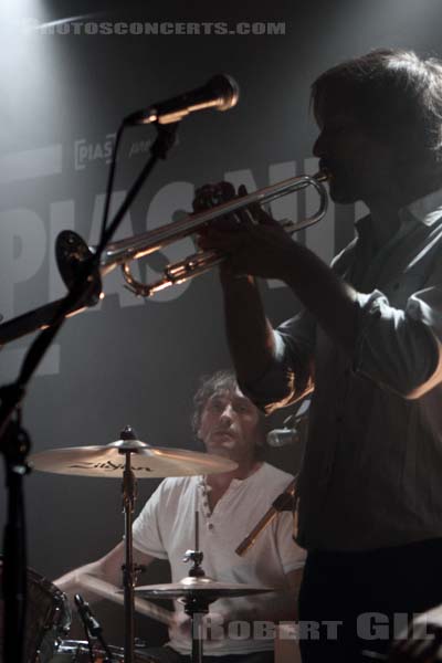 JEAN-LOUIS MURAT AND THE DELANO ORCHESTRA - 2014-09-10 - PARIS - La Maroquinerie - 